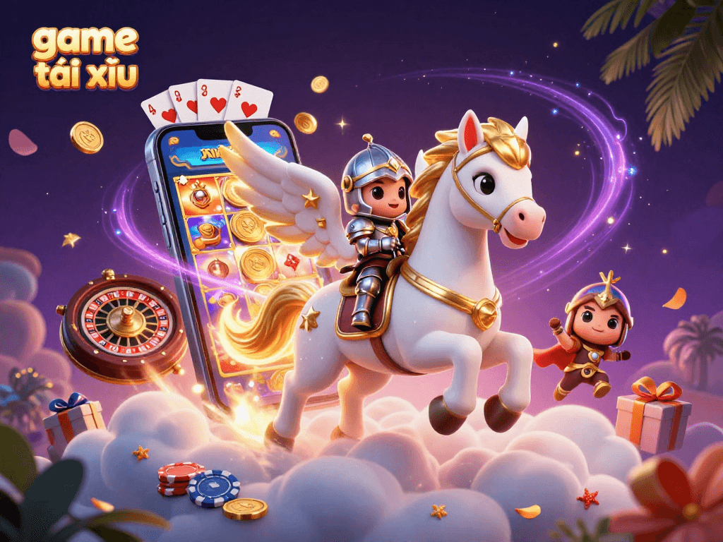 Play thrilling game tài xỉu with exciting features and winning chances, dynamic casino elements round out the experience.