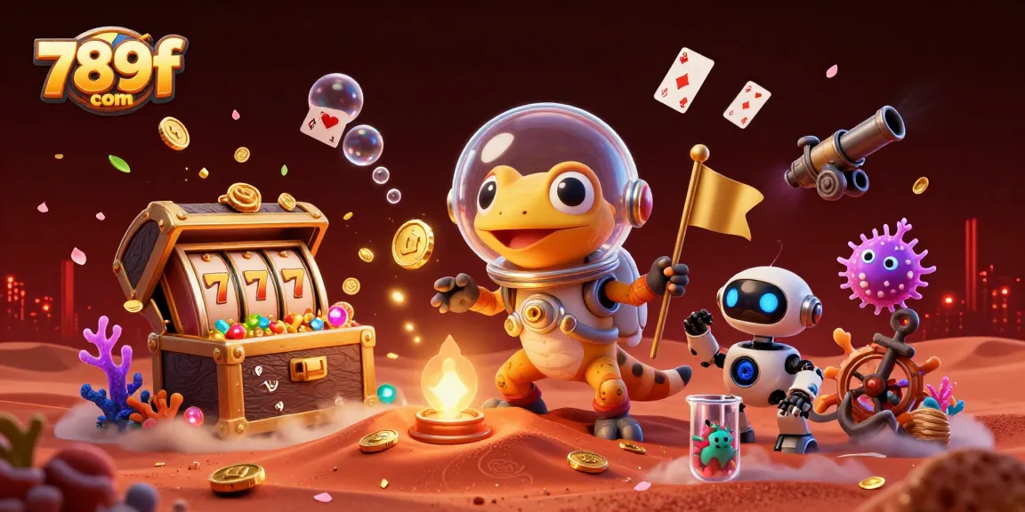 Experience thrilling wins at 789f com with dynamic slot machines and vibrant casino adventures.