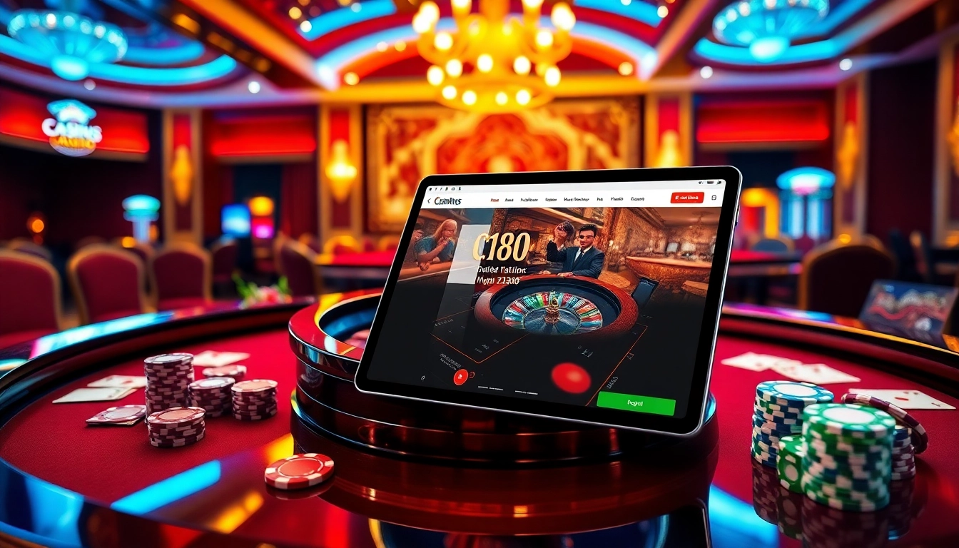 Experience thrilling gameplay at https://c168.works/ with elegant roulette and vibrant casino atmosphere.