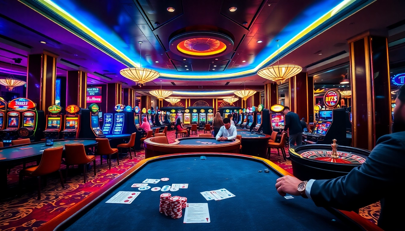 Experience the excitement at trang chủ j88 with vibrant casino games and thrilling action.