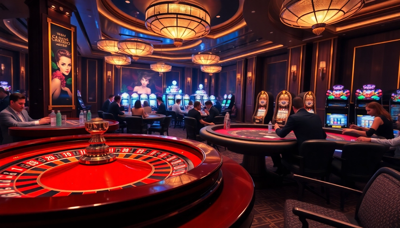 Experience the thrill of gaming at https://lucky88j.world/, where elegance meets exciting casino action.