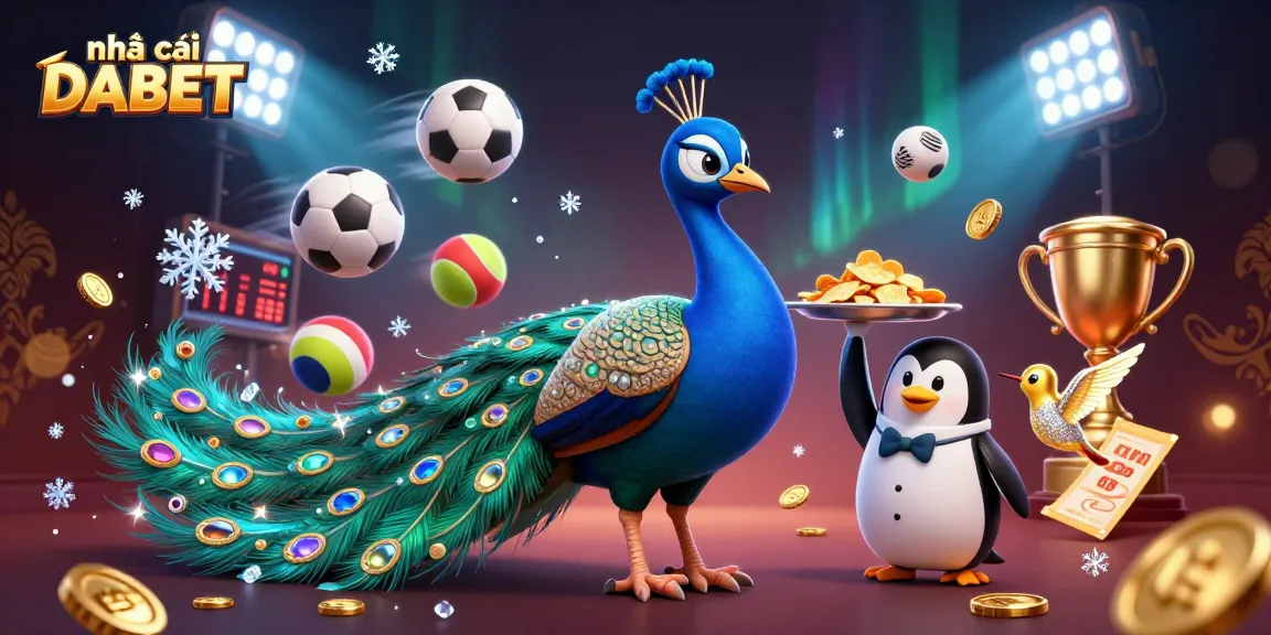 Engage with nhà cái DABET through thrilling gameplay amidst a vibrant casino environment.