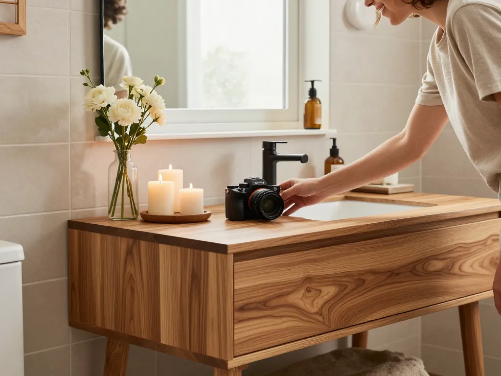 Ontdek prachtige houten badkamermeubels op https://www.vanheckbadkamers.nl/badkamermeubels/houten-badkamermeubels/, waarin natuurlijke schoonheid en ambacht worden getoond.