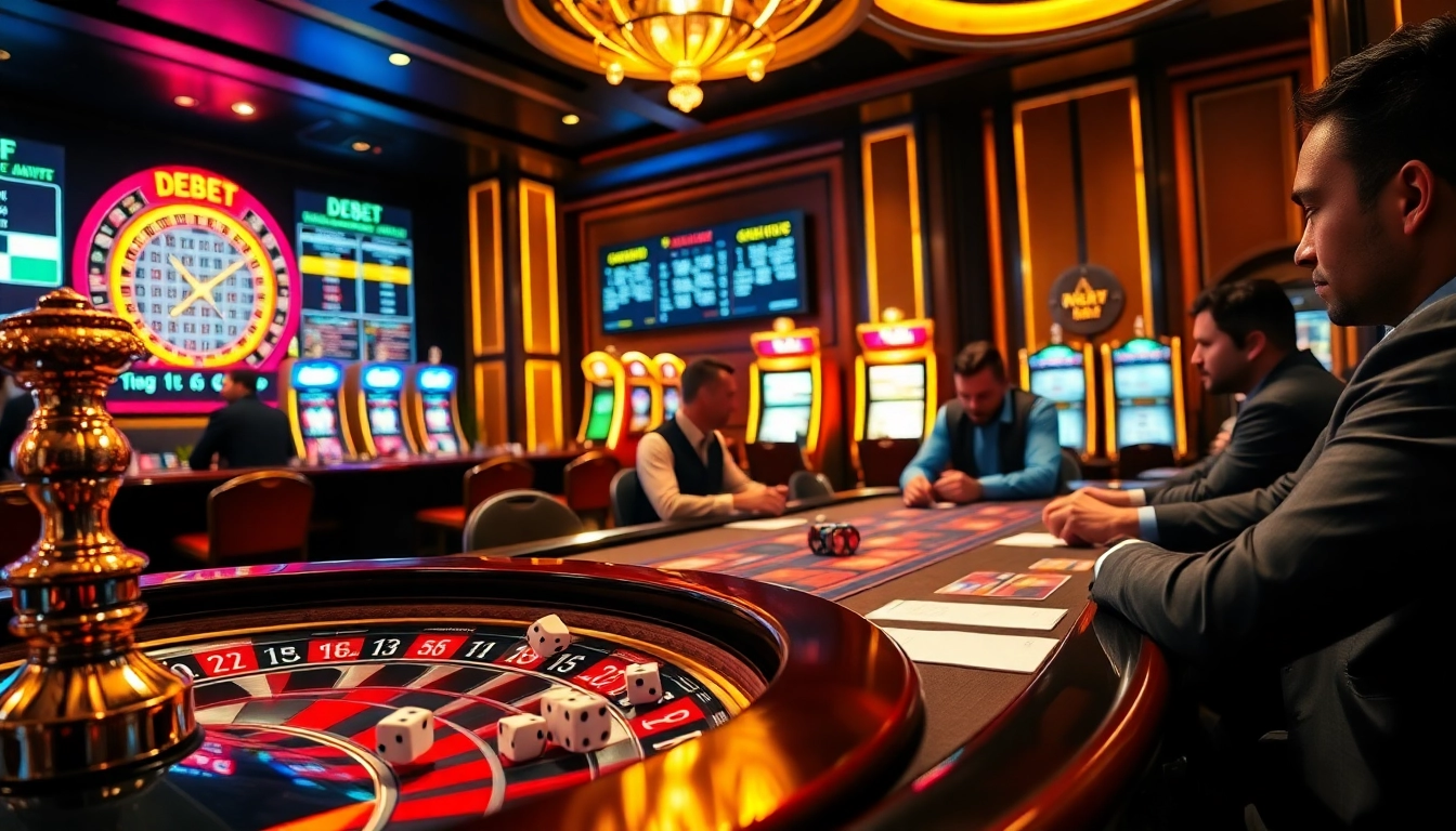 Debet 2025: Winning Strategies for Safeguarding Your Gambling Success