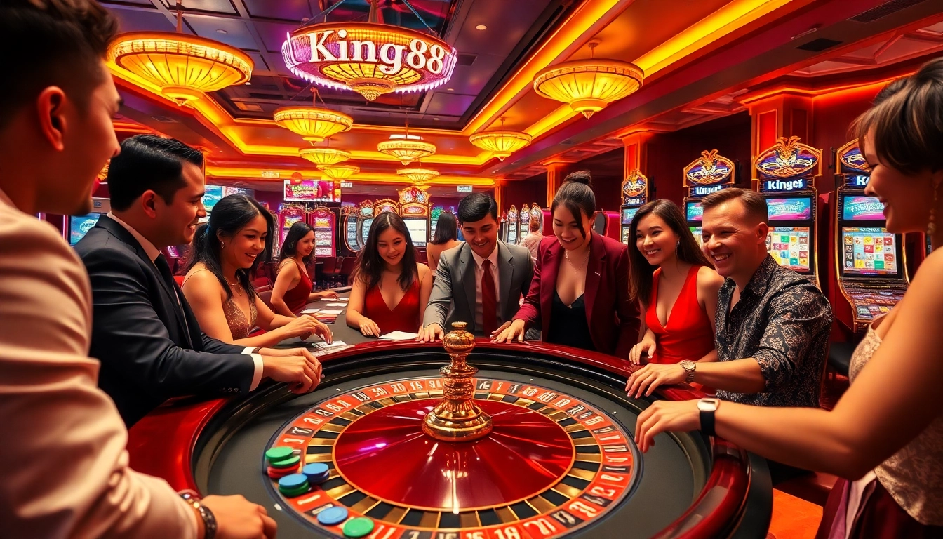 Winning Strategies at king88: Essential Tips for Playing Smart in 2025