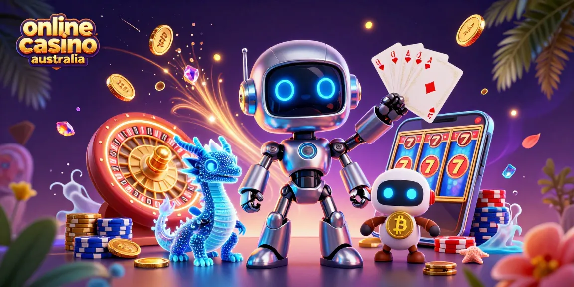 The Advanced Online Casino Australia Playbook for Experienced Gamblers