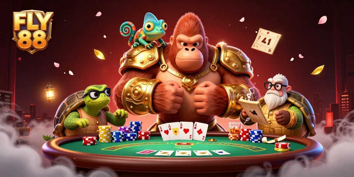 FLY 88 Decoded: Making Sense of Winning Strategies for Gamblers in 2026