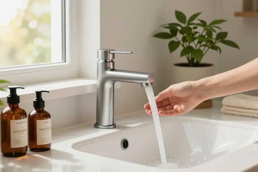 Waterbesparende kraan Onthuld: Wat de Industrie Je Niet Zal Vertellen in 2026
