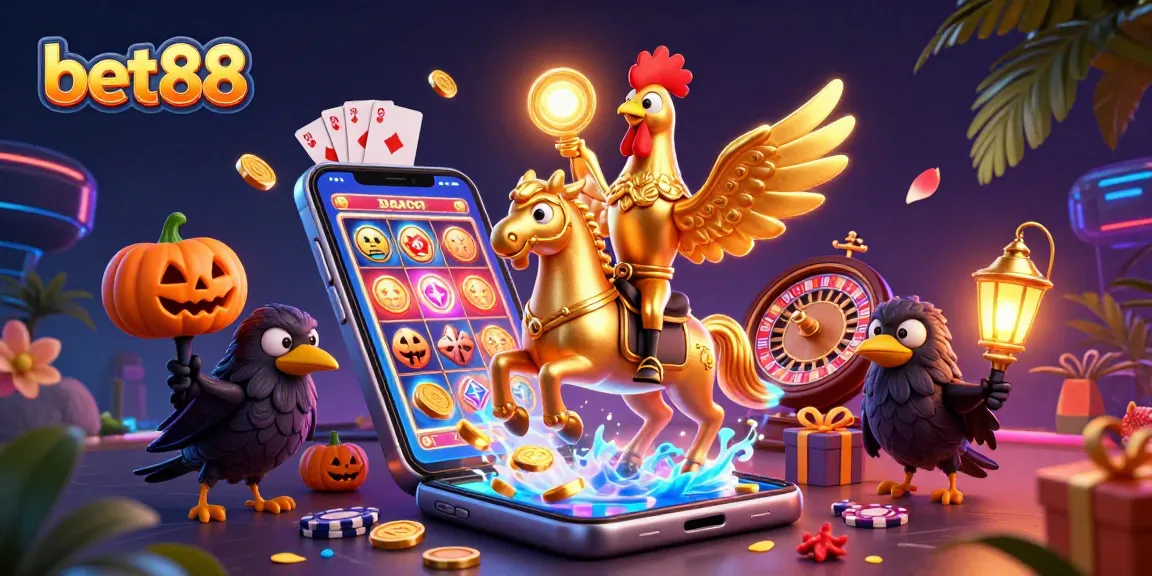 The Evolution of bet88: From Past to 2026 Winning Strategies for Gamblers